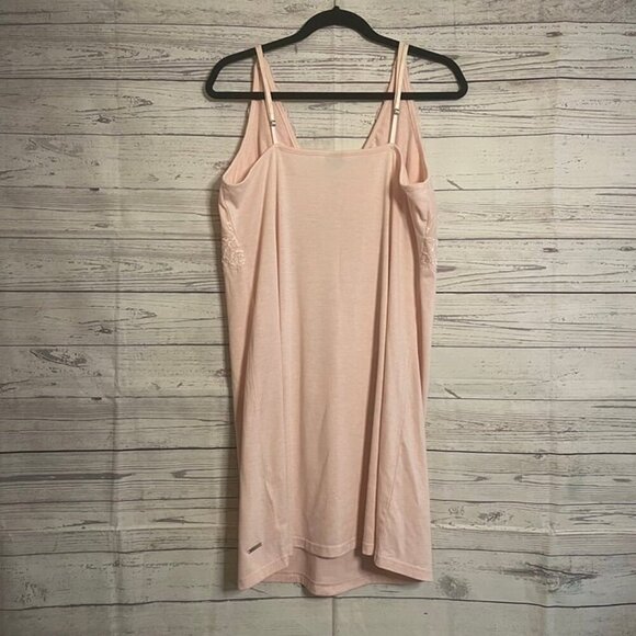 🦃 Lascana Slip Dress, Light Pink, Size‎ XL - Picture 6 of 6